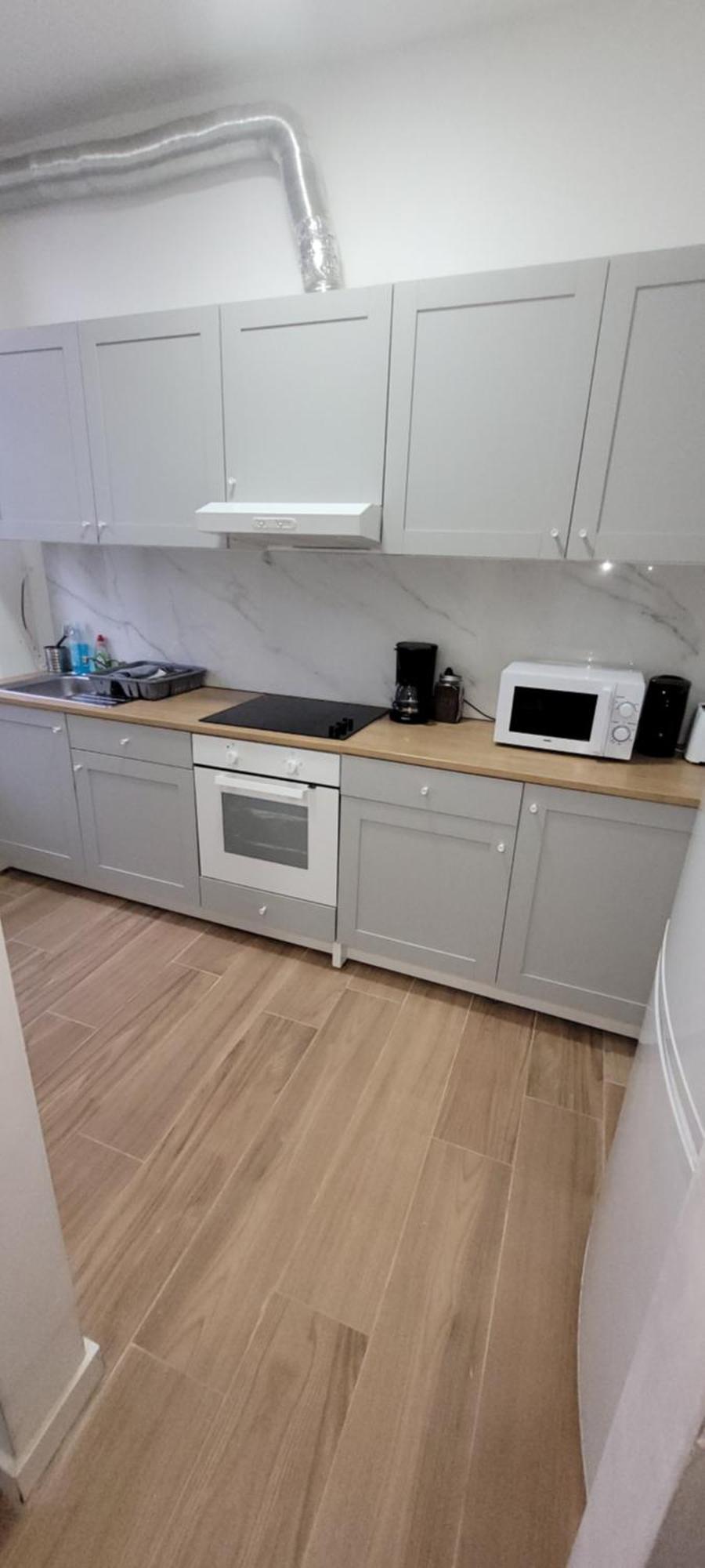 Apartamento Au Pied Du Theatre Verviers Exterior foto
