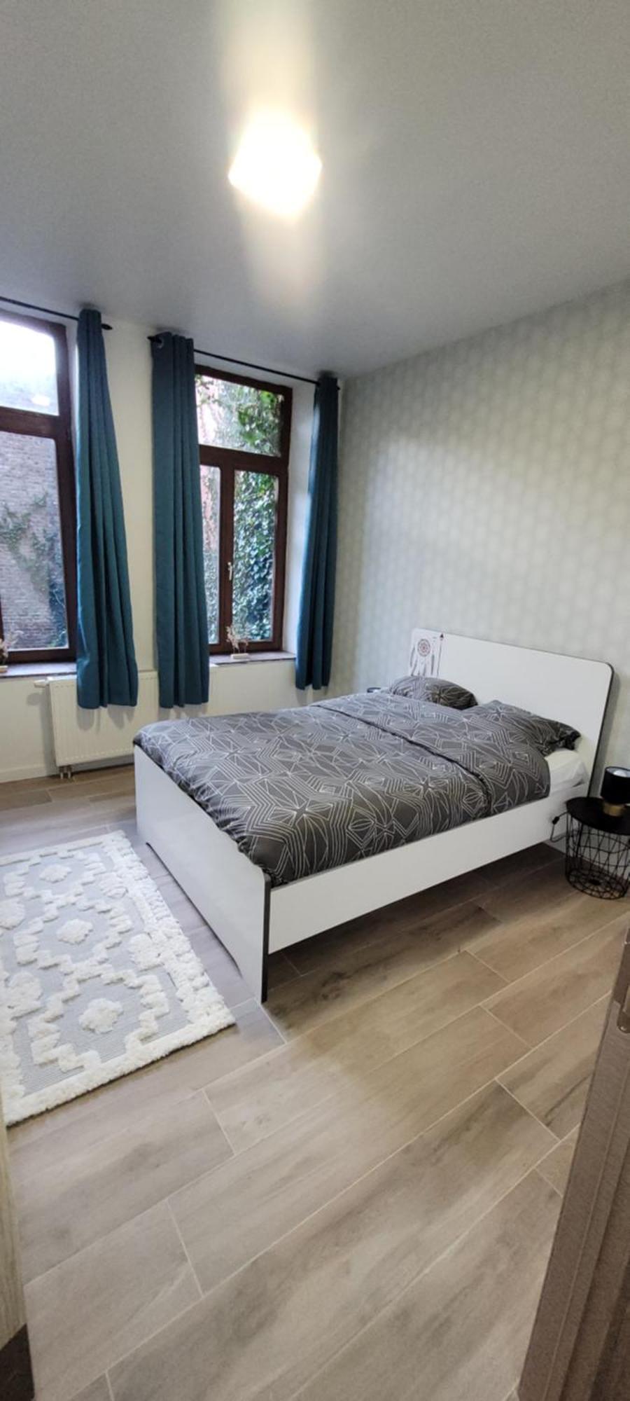 Apartamento Au Pied Du Theatre Verviers Exterior foto